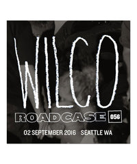 Roadcase 56  / September 2, 2016 / Seattle, WA