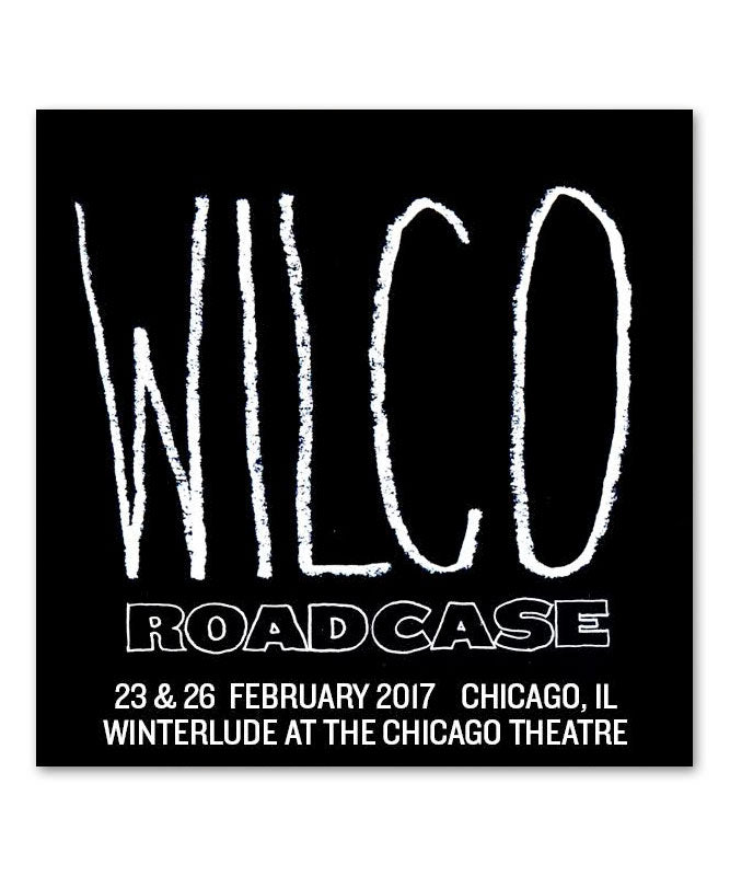 Chicago, IL 2017 Roadcase Bundle